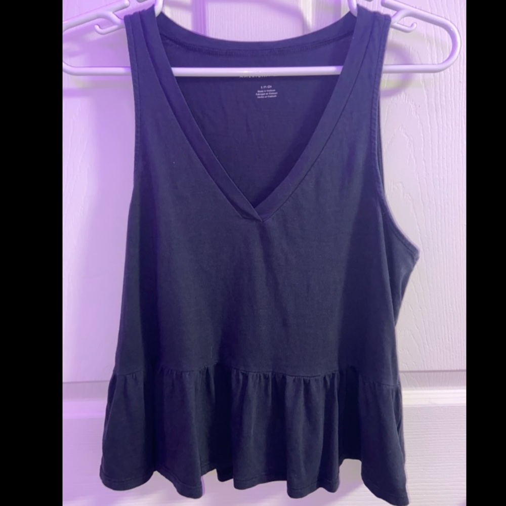 American Eagle Tank